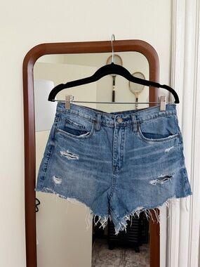 Blank NYC Barrow Denim Shorts